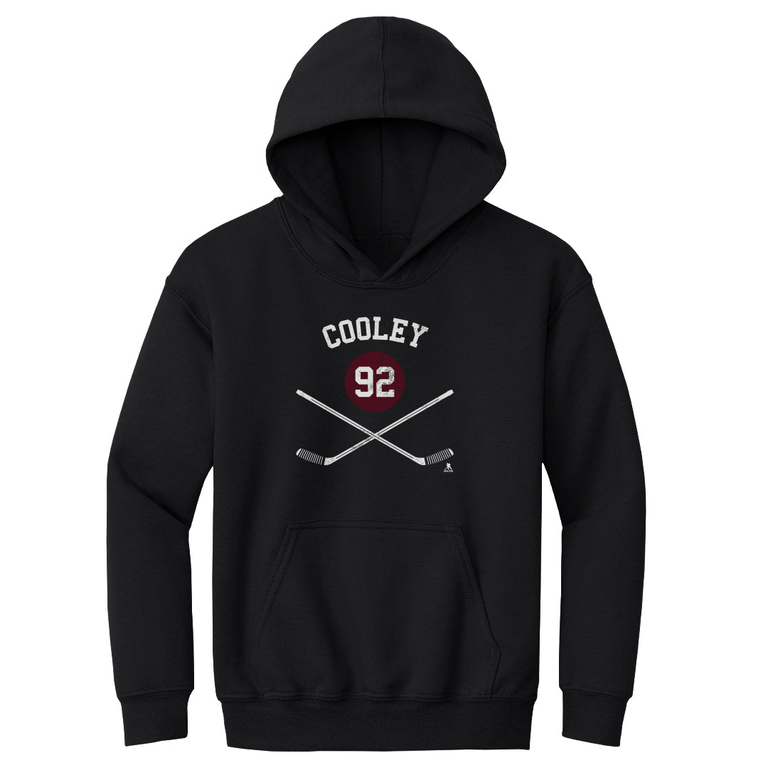 Logan Cooley Kids Youth Hoodie | 500 LEVEL