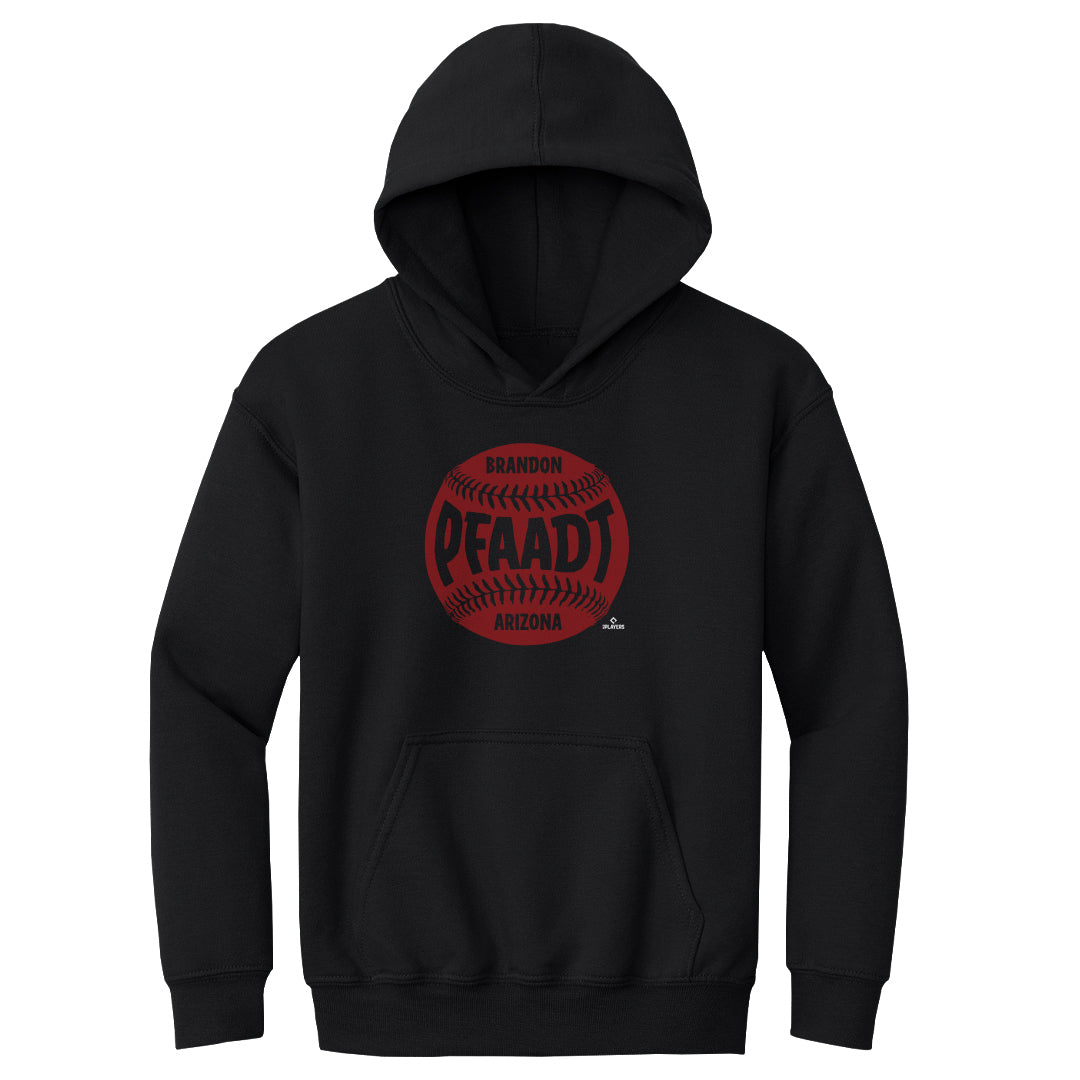 Brandon Pfaadt Kids Youth Hoodie | 500 LEVEL