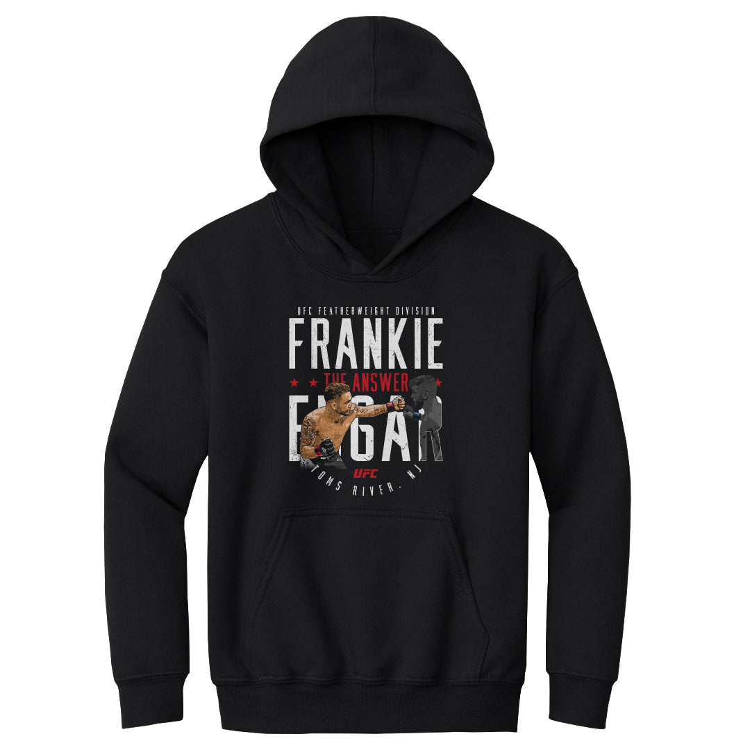 Frankie Edgar Kids Youth Hoodie | 500 LEVEL