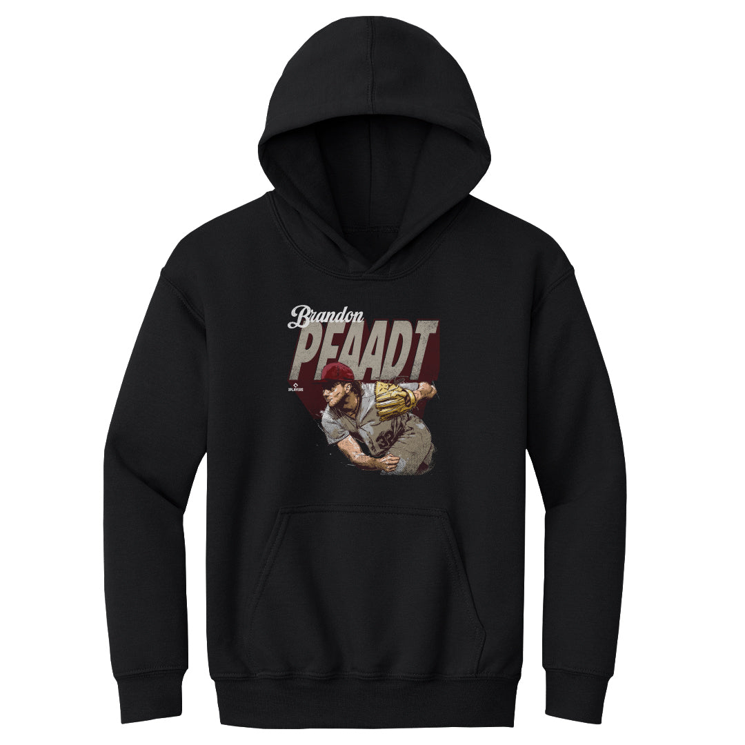 Brandon Pfaadt Kids Youth Hoodie | 500 LEVEL