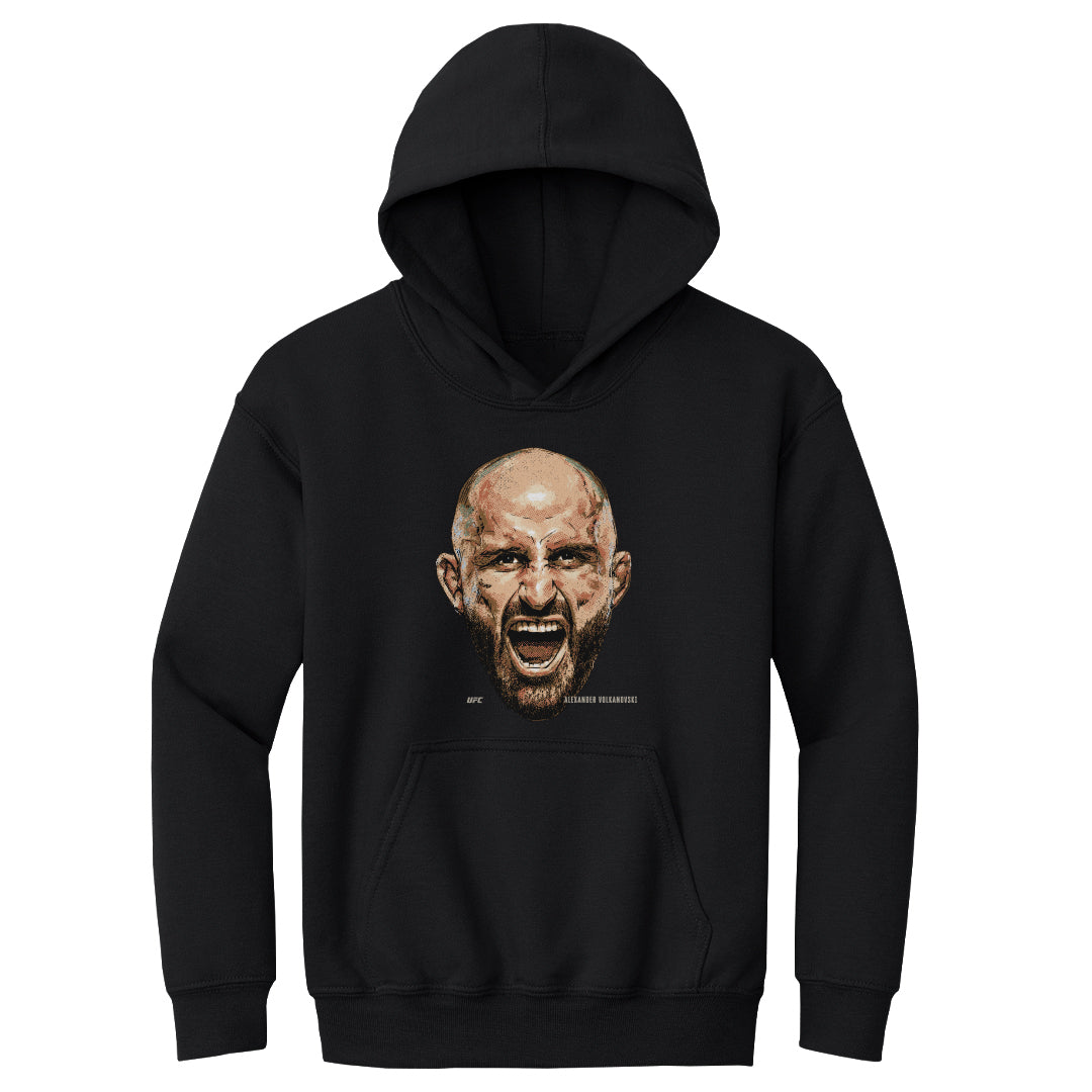 Alexander Volkanovski Kids Youth Hoodie | 500 LEVEL