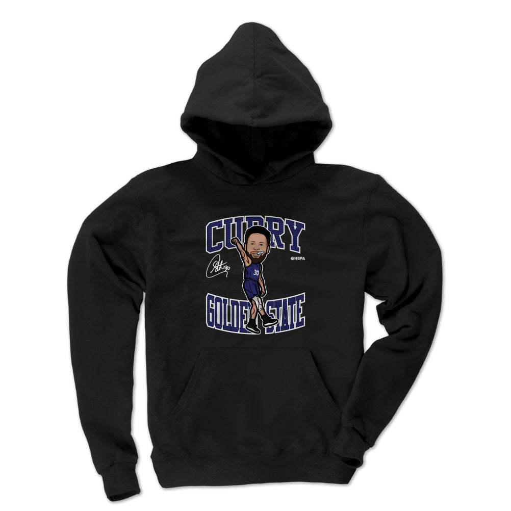 Steph Curry Kids Youth Hoodie | 500 LEVEL