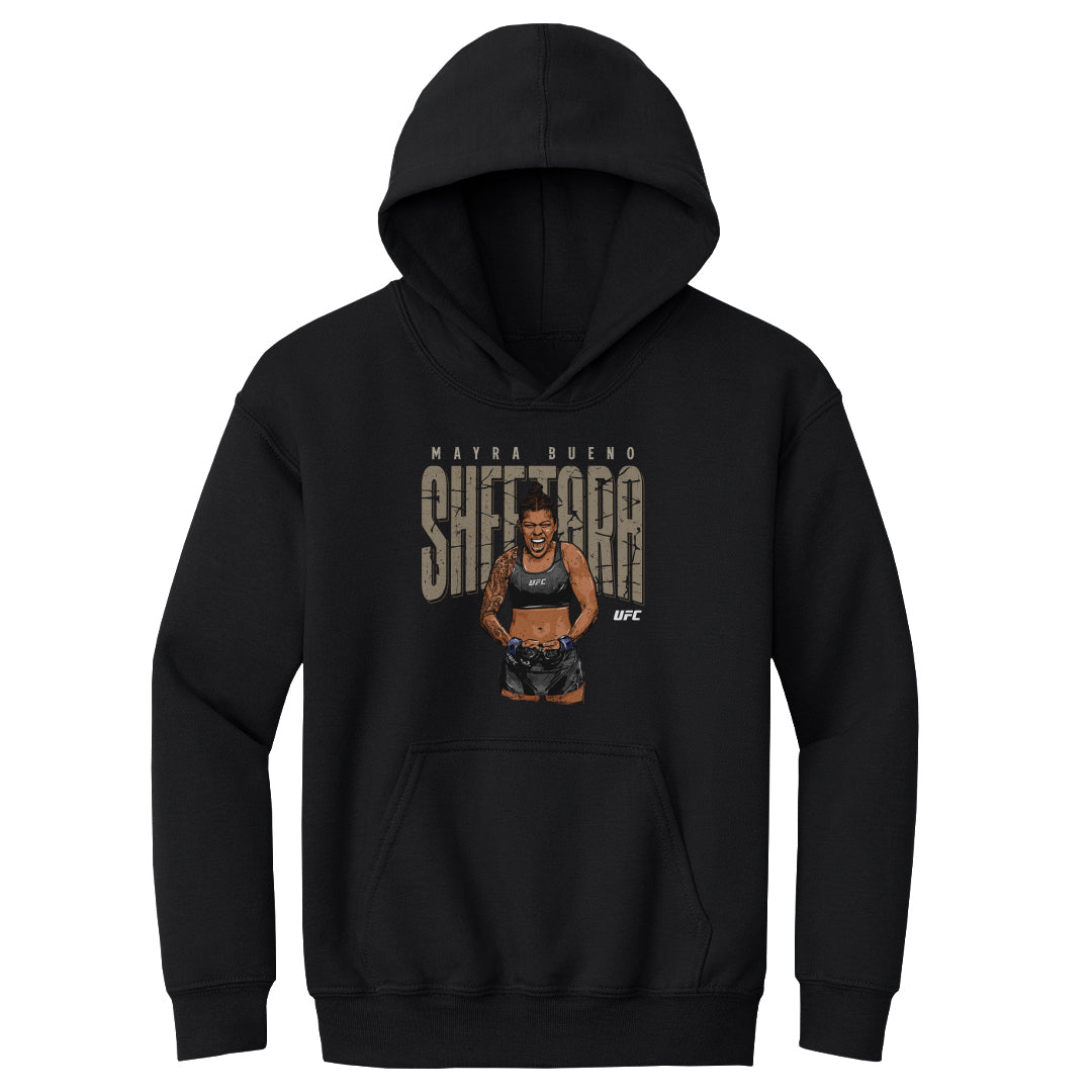 Mayra Bueno Silva Kids Youth Hoodie | 500 LEVEL