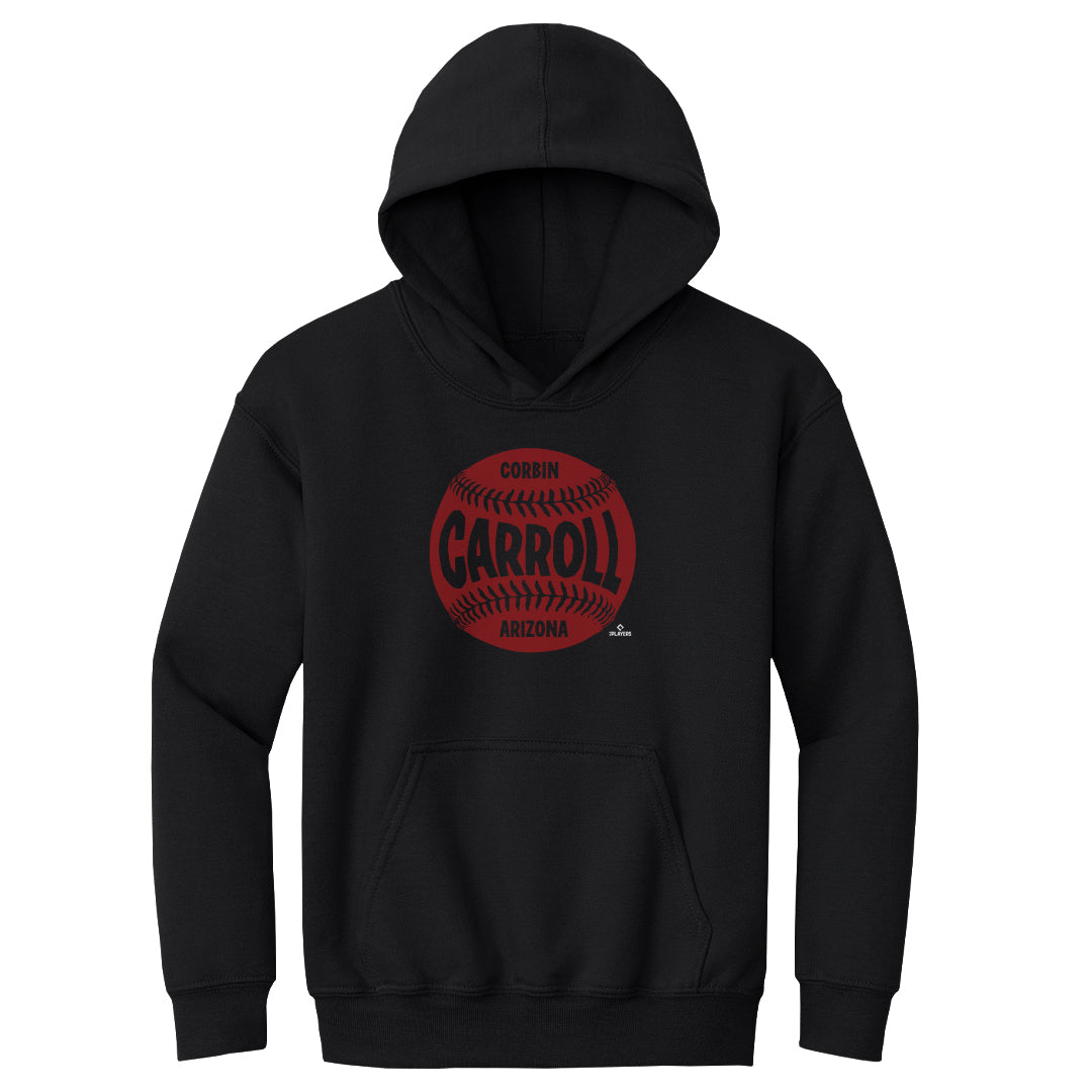 Corbin Carroll Kids Youth Hoodie | 500 LEVEL