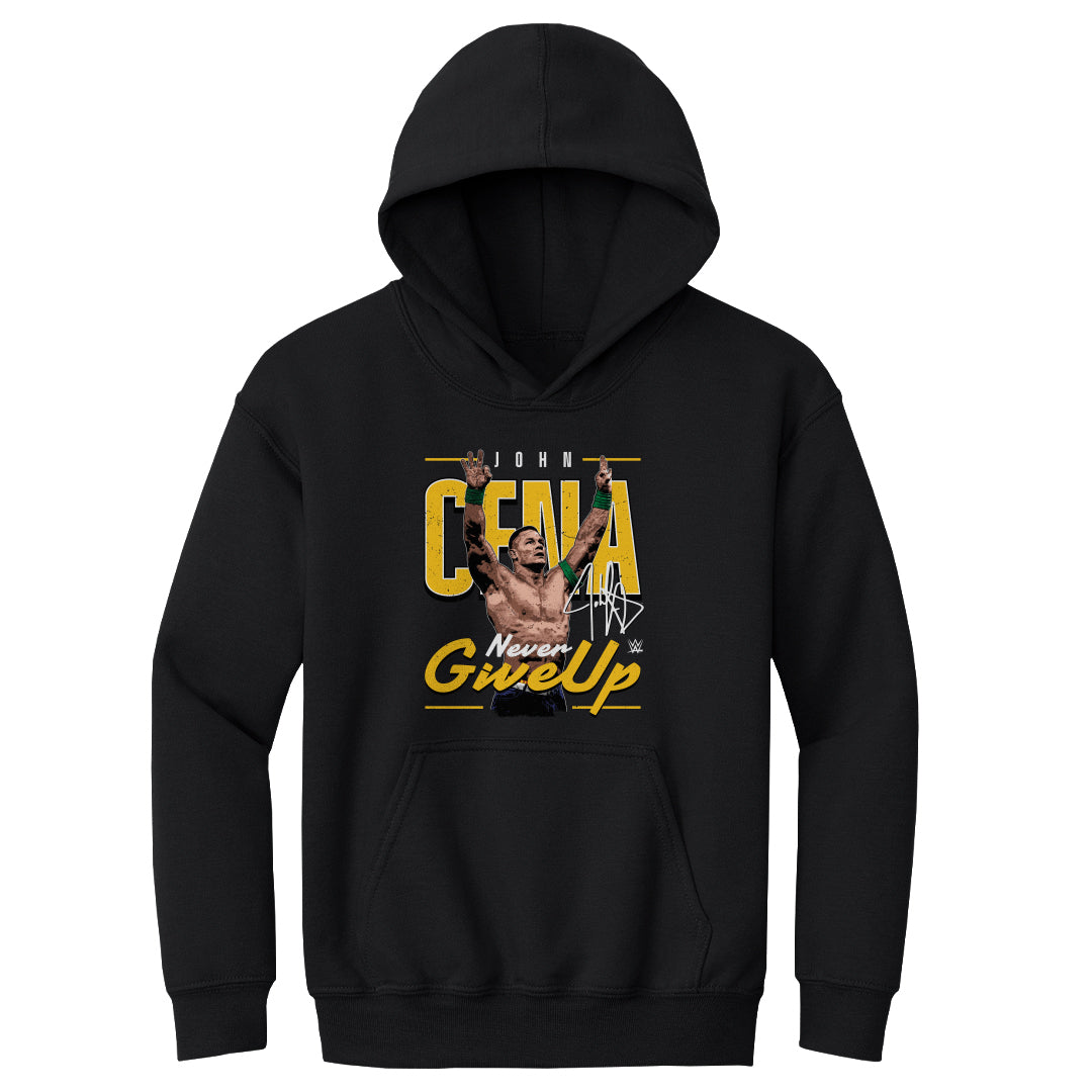 John Cena Kids Youth Hoodie | 500 LEVEL