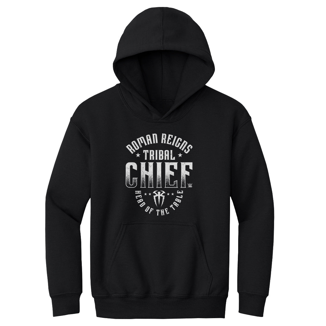 Roman Reigns Kids Youth Hoodie | 500 LEVEL