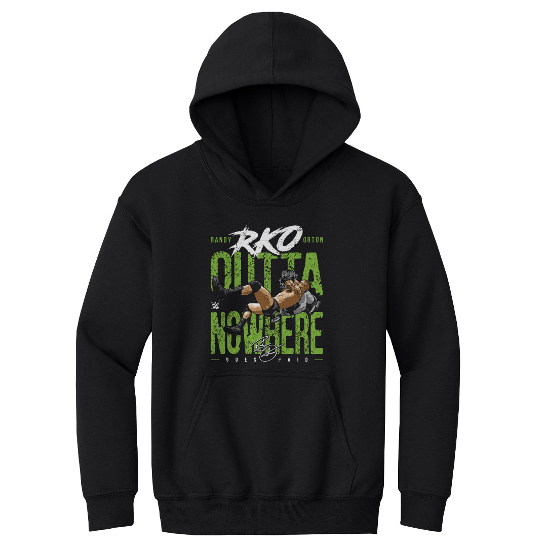 Randy Orton Kids Youth Hoodie | 500 LEVEL