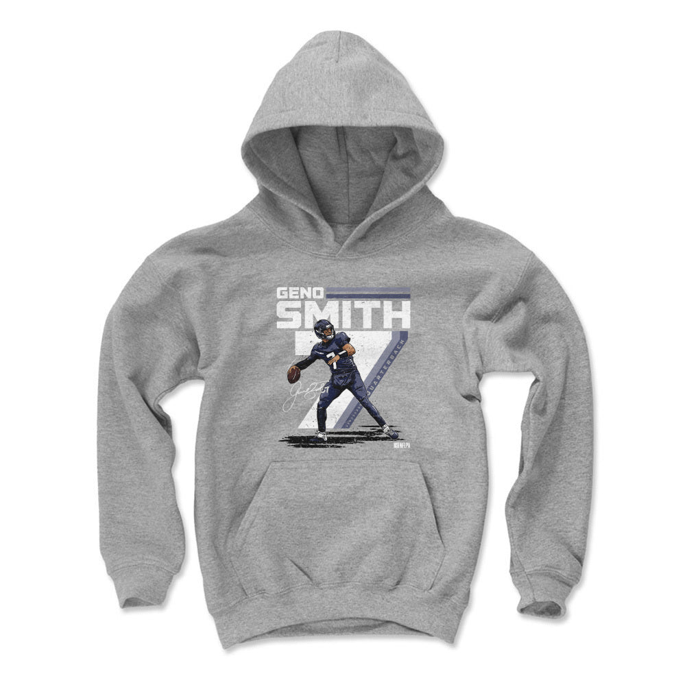 Geno Smith Kids Youth Hoodie | 500 LEVEL