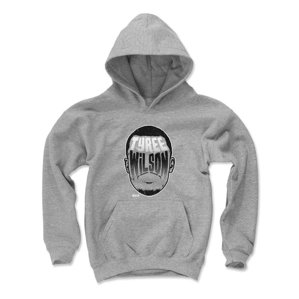 Tyree Wilson Kids Youth Hoodie | 500 LEVEL