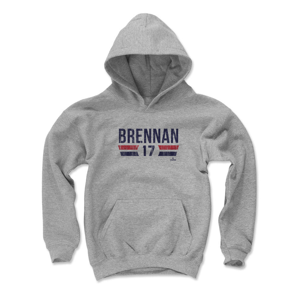 Will Brennan Kids Youth Hoodie | 500 LEVEL