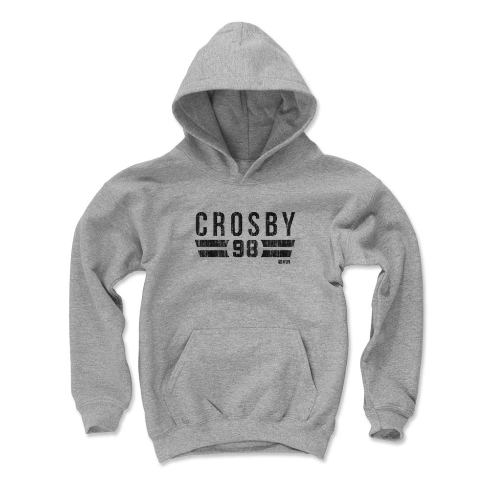 Maxx Crosby Kids Youth Hoodie | 500 LEVEL