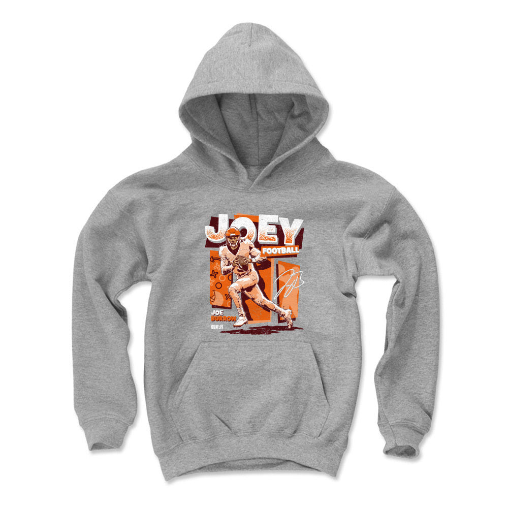 Joe Burrow Kids Youth Hoodie | 500 LEVEL