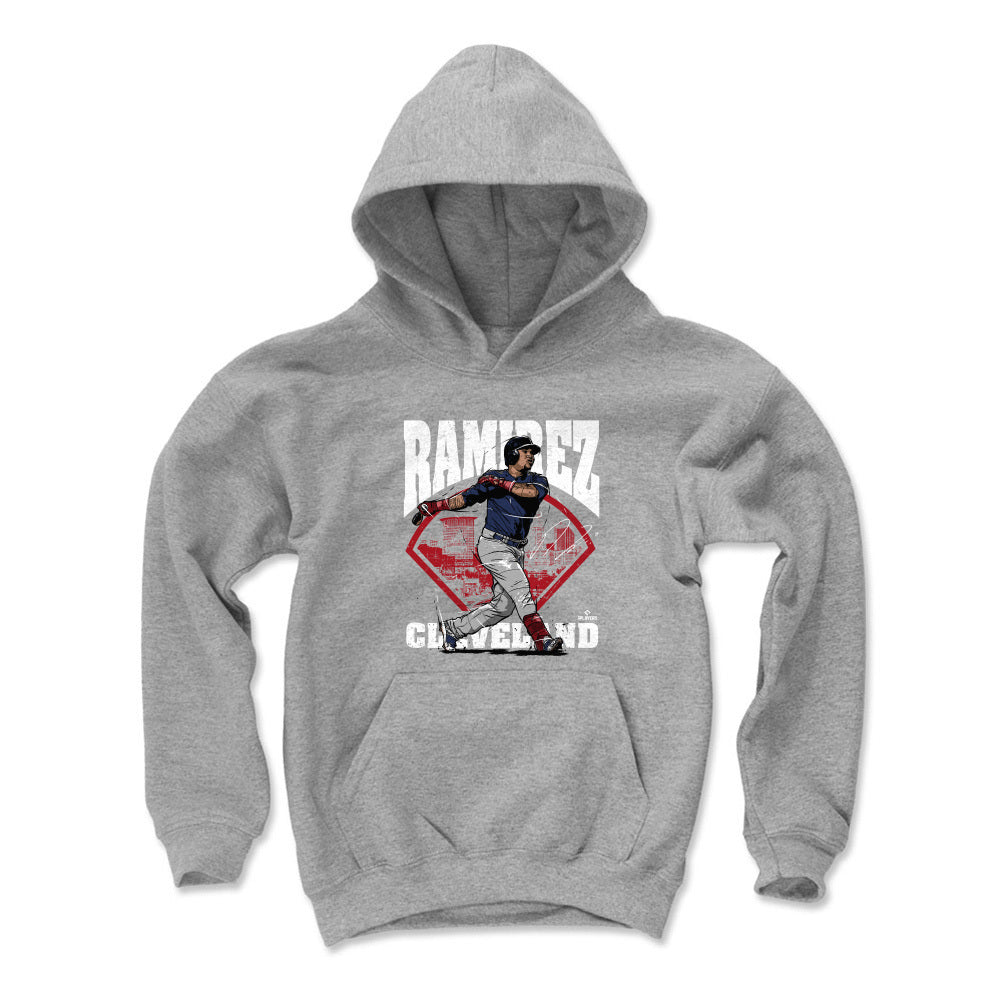 Jose Ramirez Kids Youth Hoodie | 500 LEVEL