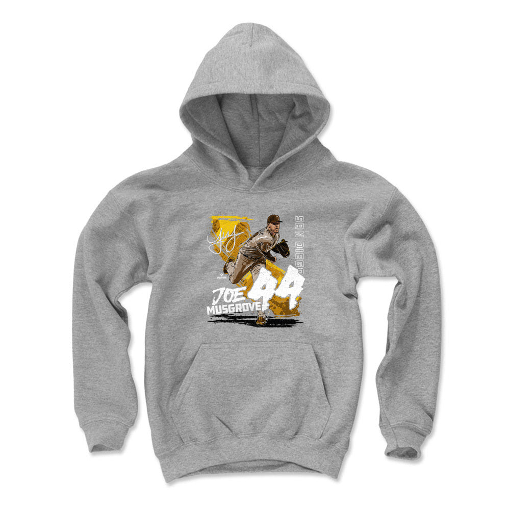 Joe Musgrove Kids Youth Hoodie | 500 LEVEL