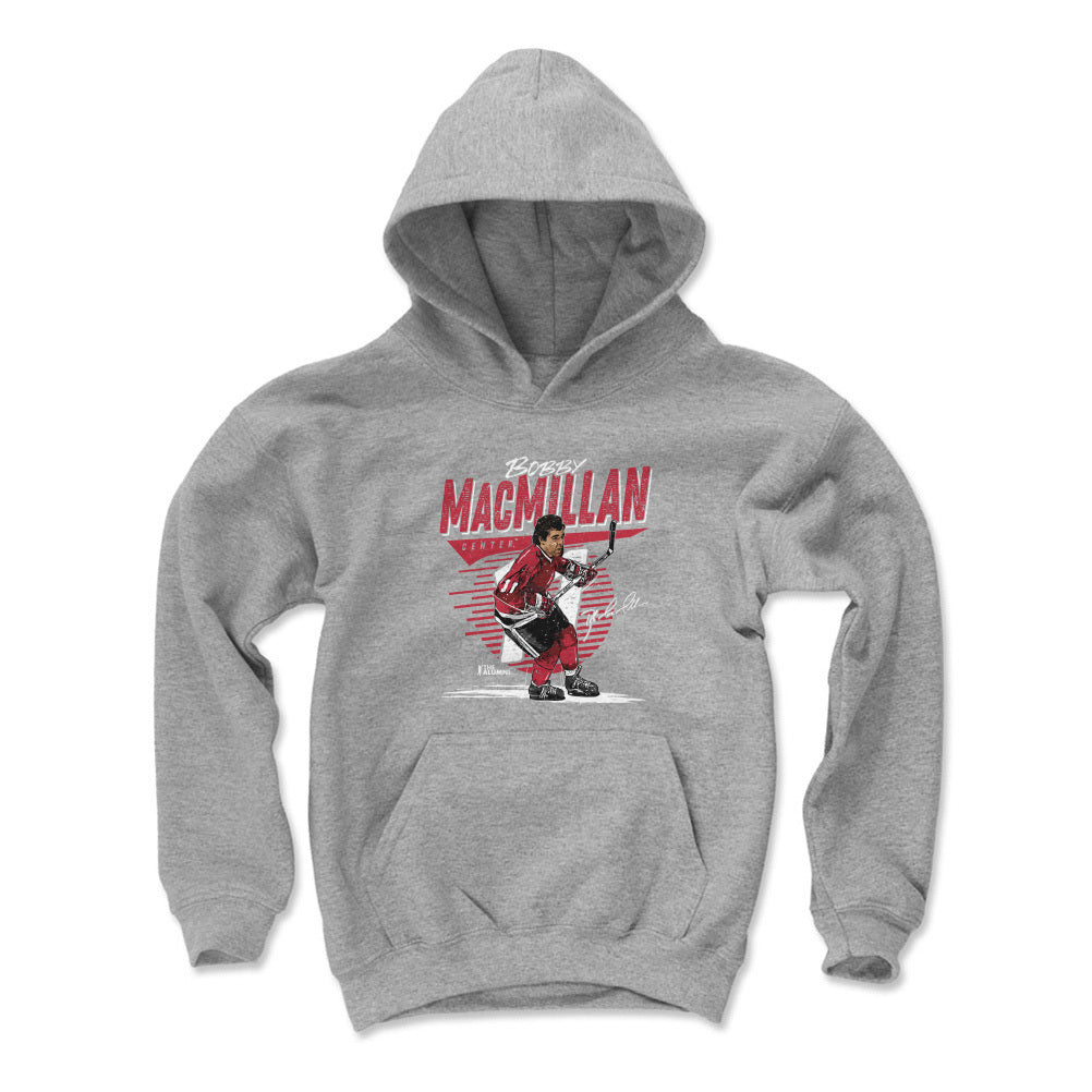 Bobby MacMillan Kids Youth Hoodie | 500 LEVEL