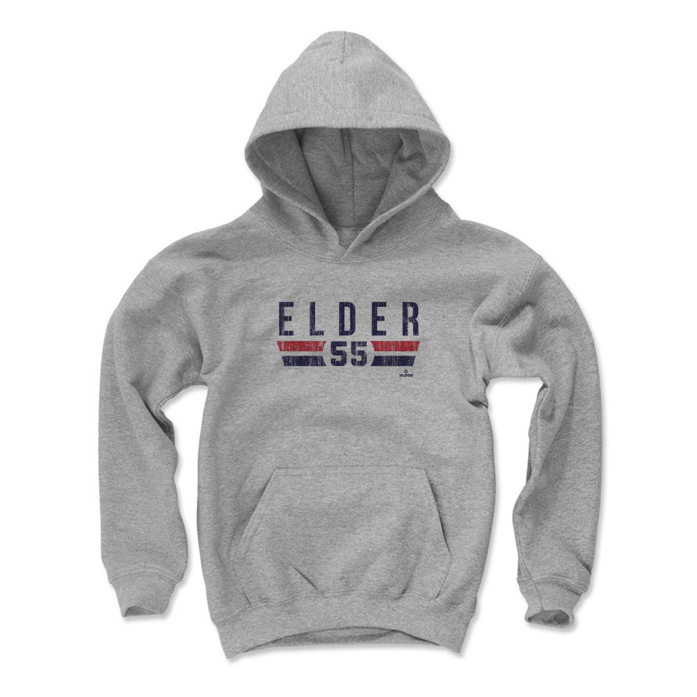 Bryce Elder Kids Youth Hoodie | 500 LEVEL