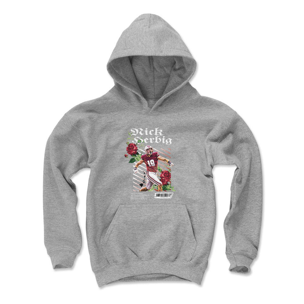 Nick Herbig Kids Youth Hoodie | 500 LEVEL