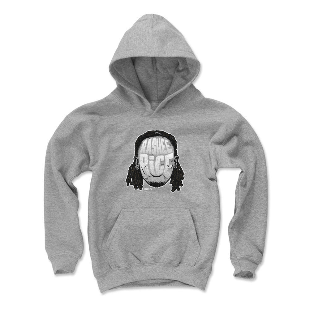 Rashee Rice Kids Youth Hoodie | 500 LEVEL