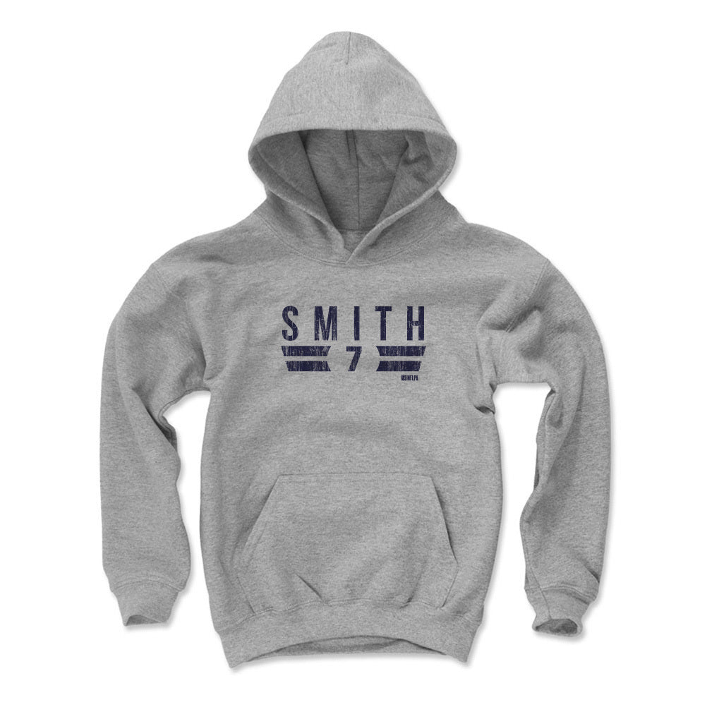 Geno Smith Kids Youth Hoodie | 500 LEVEL