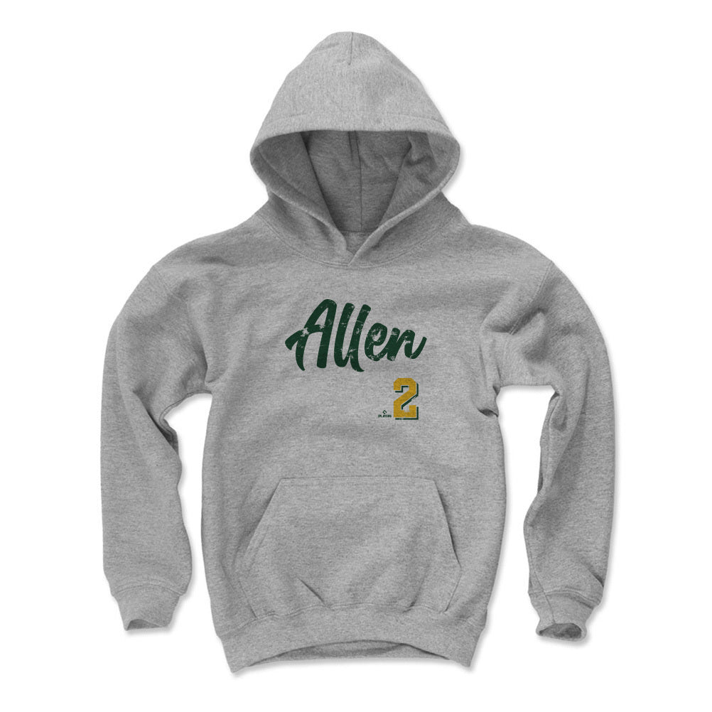 Nick Allen Kids Youth Hoodie | 500 LEVEL