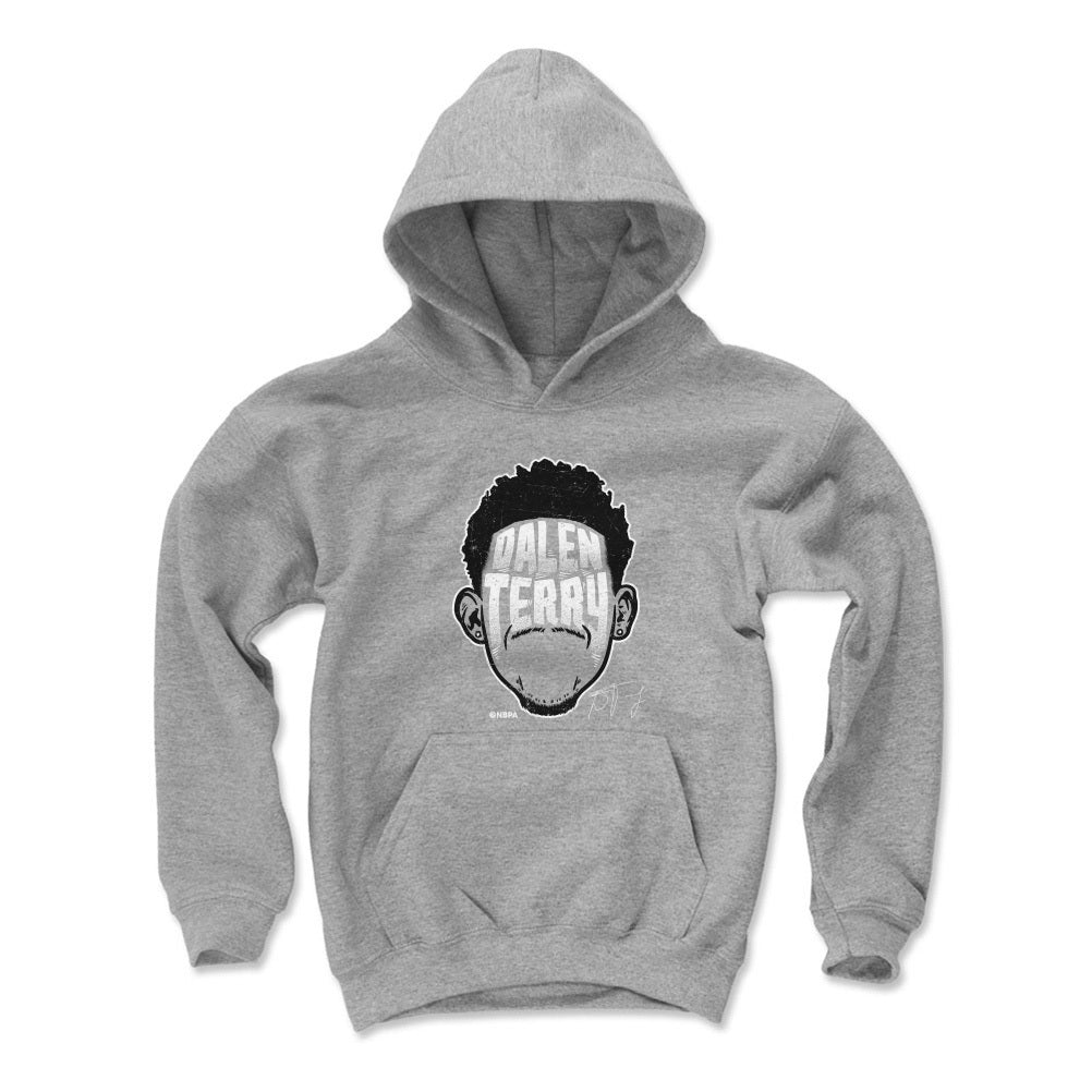 Dalen Terry Kids Youth Hoodie | 500 LEVEL