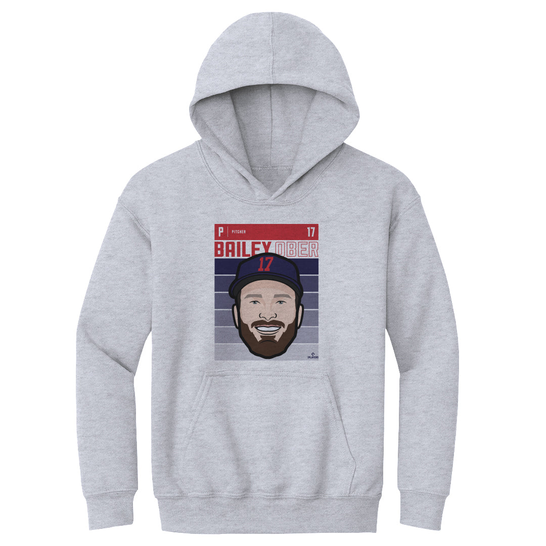 Bailey Ober Kids Youth Hoodie | 500 LEVEL