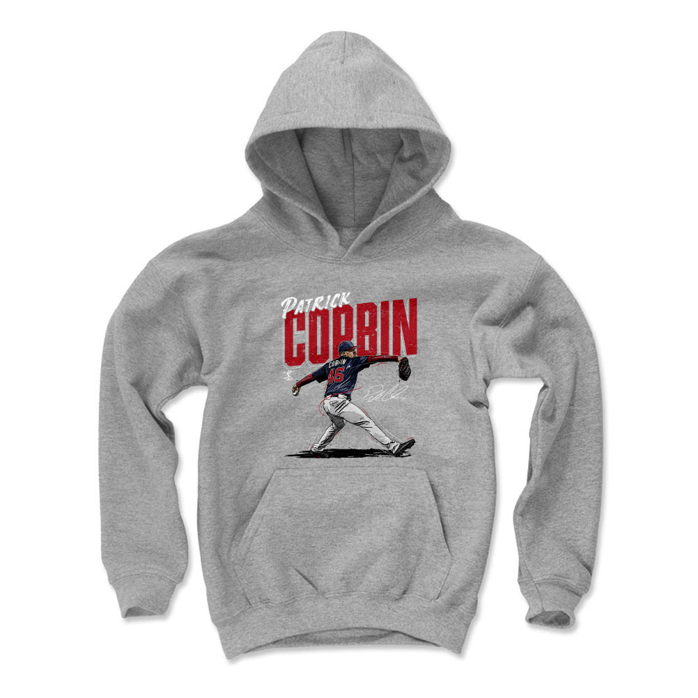 Patrick Corbin Kids Youth Hoodie | 500 LEVEL