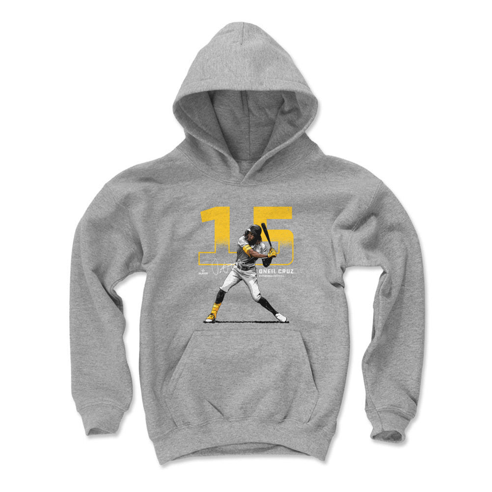 Oneil Cruz Kids Youth Hoodie | 500 LEVEL