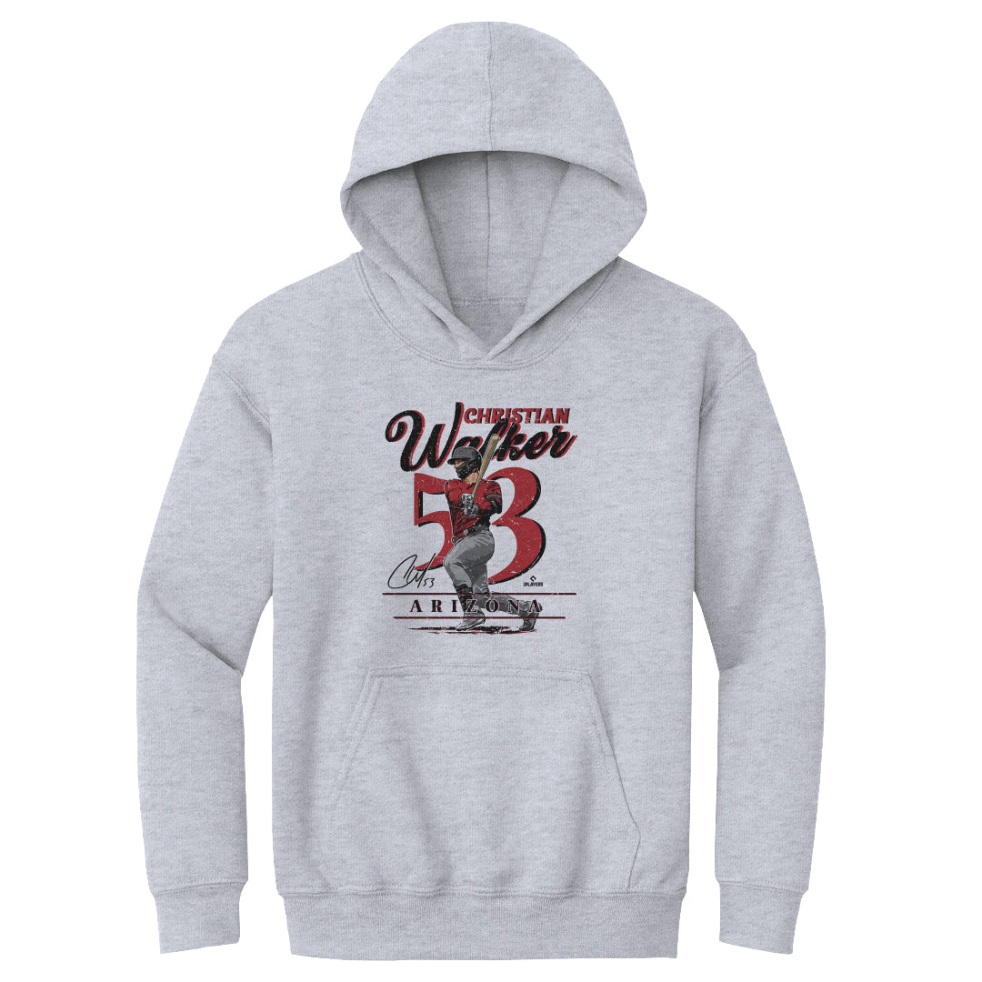 Christian Walker Kids Youth Hoodie | 500 LEVEL