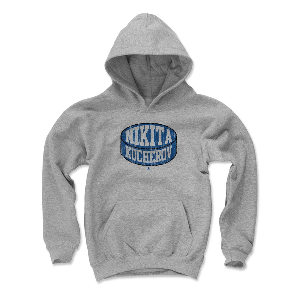 Nikita Kucherov Kids Youth Hoodie | 500 LEVEL