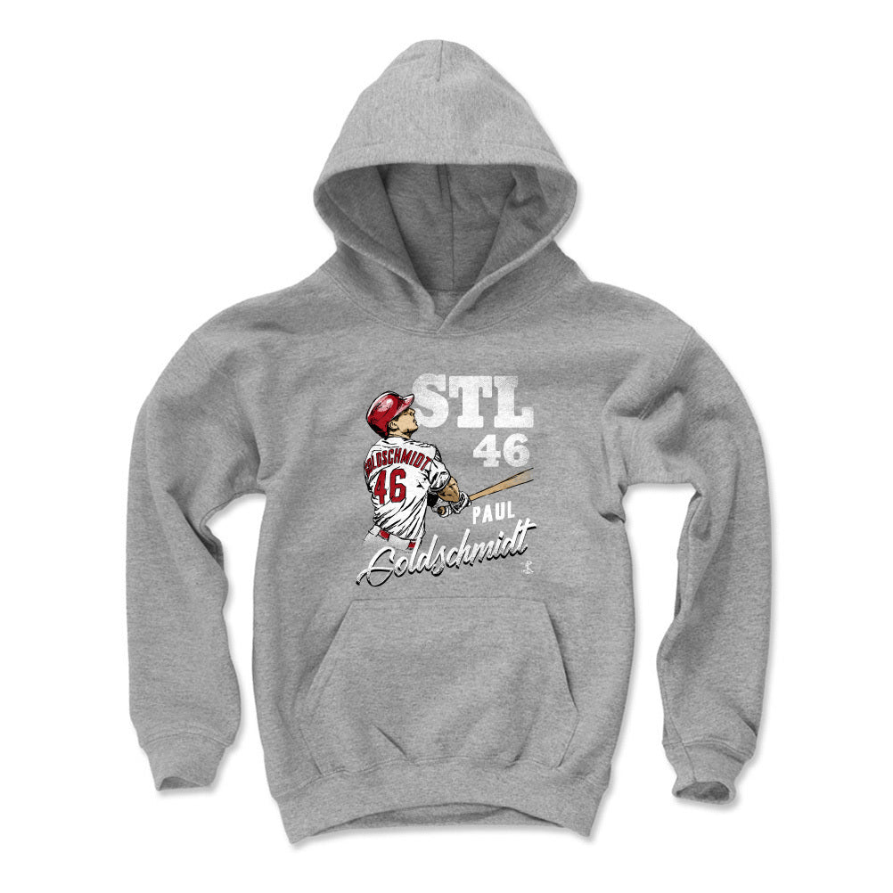 Paul Goldschmidt Kids Youth Hoodie | 500 LEVEL