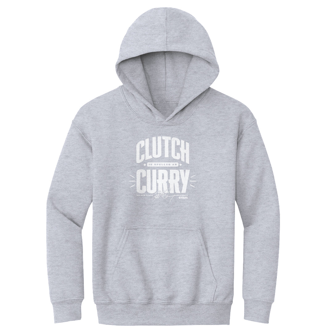 Steph Curry Kids Youth Hoodie | 500 LEVEL