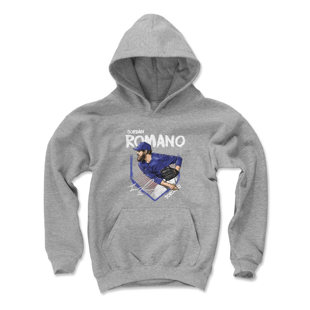 Jordan Romano Kids Youth Hoodie | 500 LEVEL