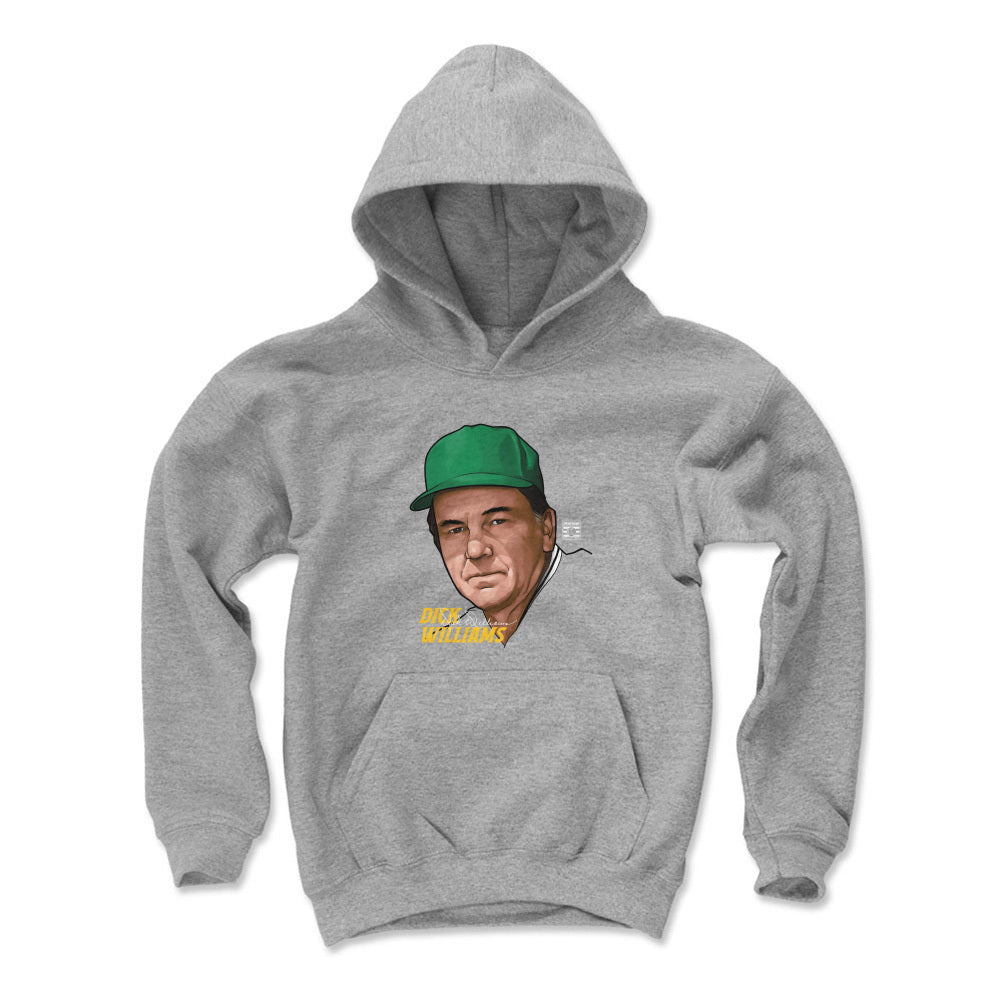 Dick Williams Kids Youth Hoodie | 500 LEVEL