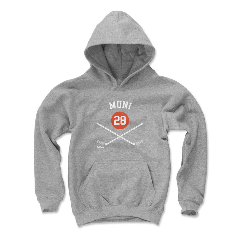 Craig Muni Kids Youth Hoodie | 500 LEVEL