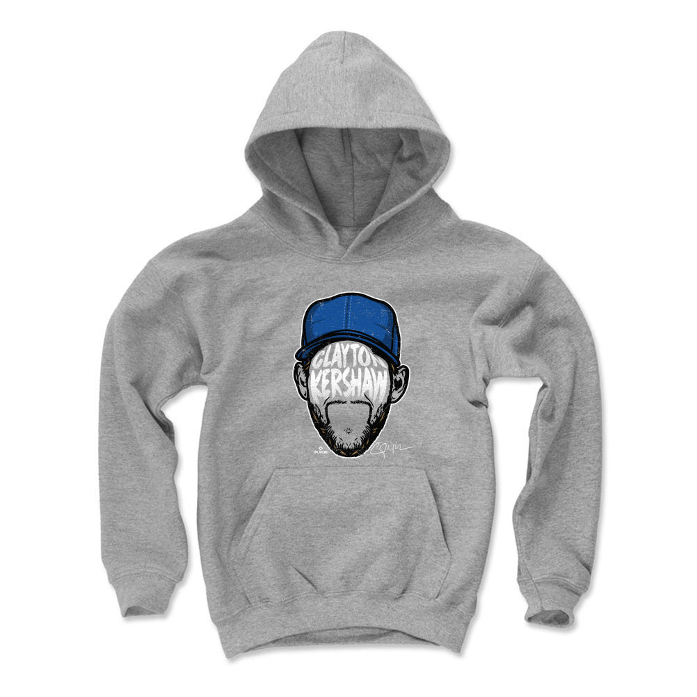 Clayton Kershaw Kids Youth Hoodie | 500 LEVEL