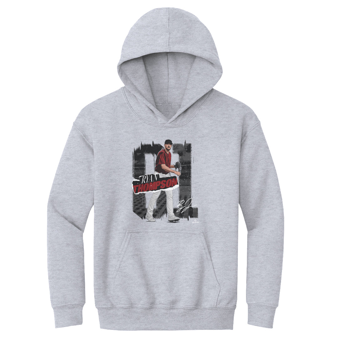 Ryan Thompson Kids Youth Hoodie | 500 LEVEL