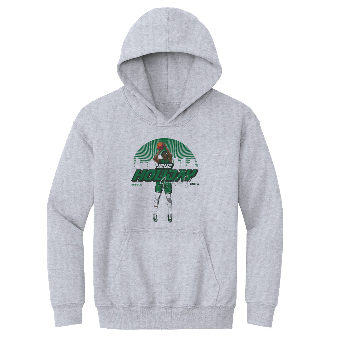 Jrue Holiday Kids Youth Hoodie | 500 LEVEL