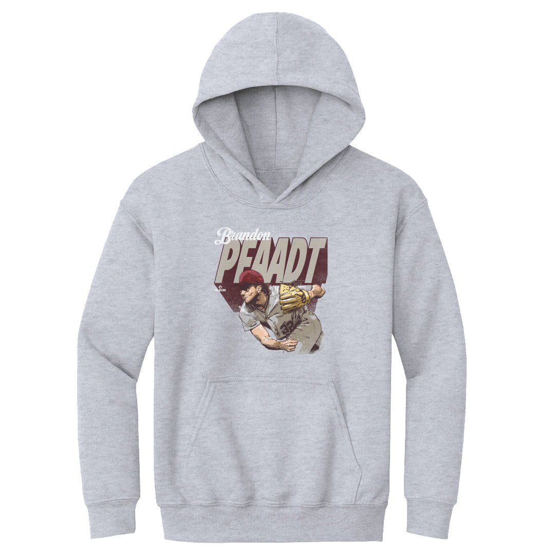 Brandon Pfaadt Kids Youth Hoodie | 500 LEVEL