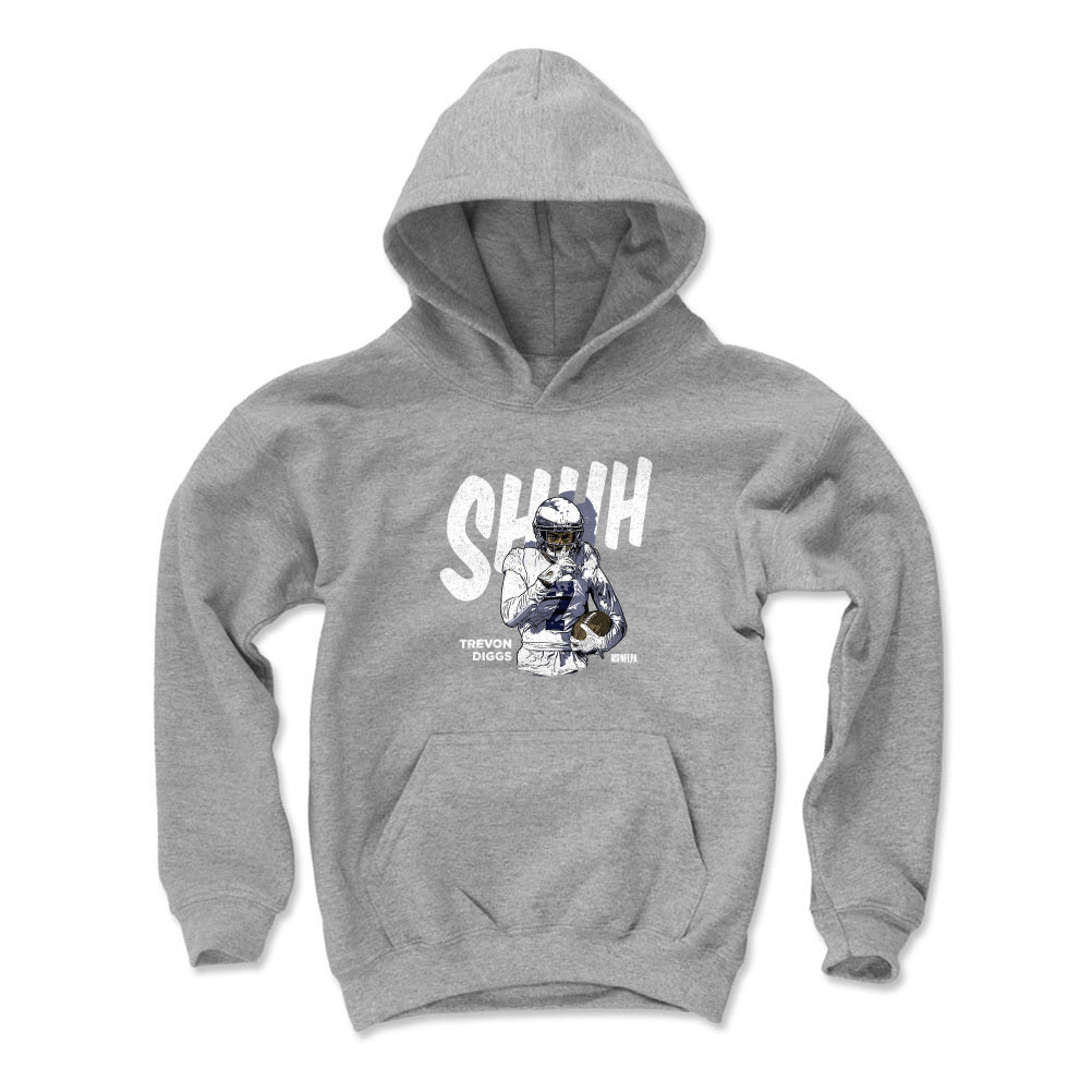 Trevon Diggs Youth Hoodie, Dallas Football Kids Youth Hoodie