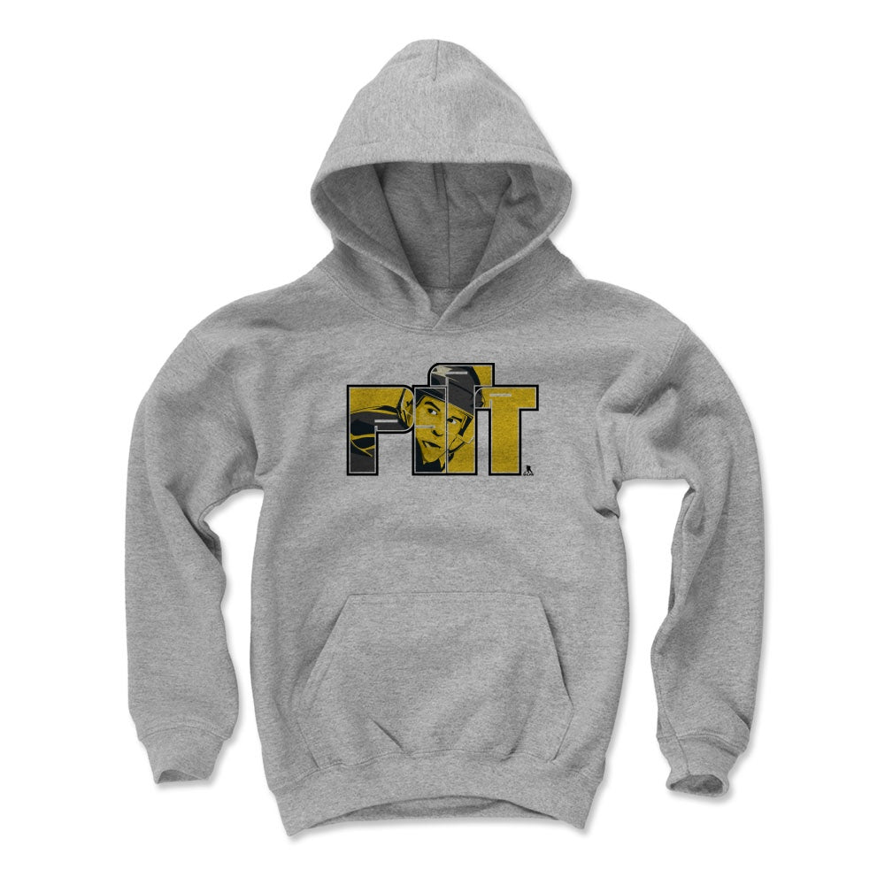 Sidney Crosby Kids Youth Hoodie | 500 LEVEL