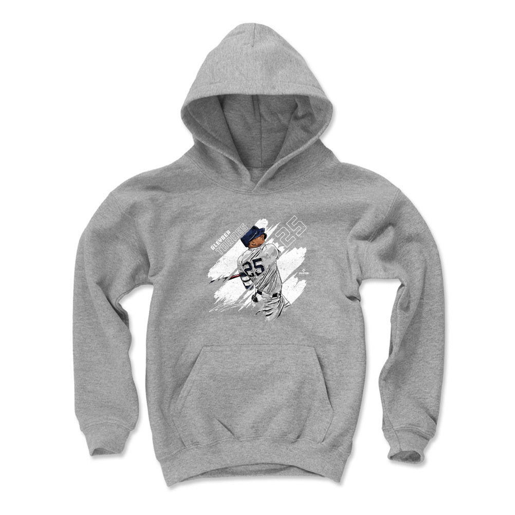 Gleyber Torres Kids Youth Hoodie | 500 LEVEL