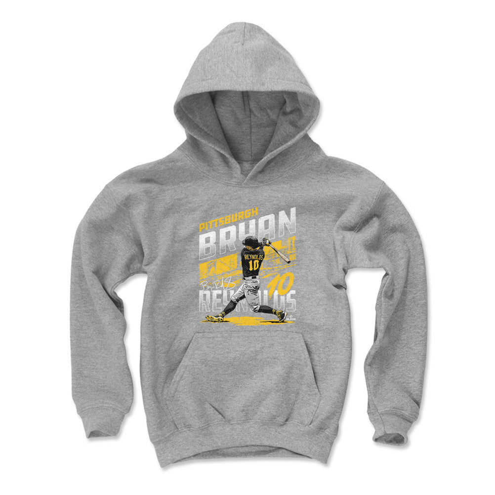 Bryan Reynolds Kids Youth Hoodie | 500 LEVEL