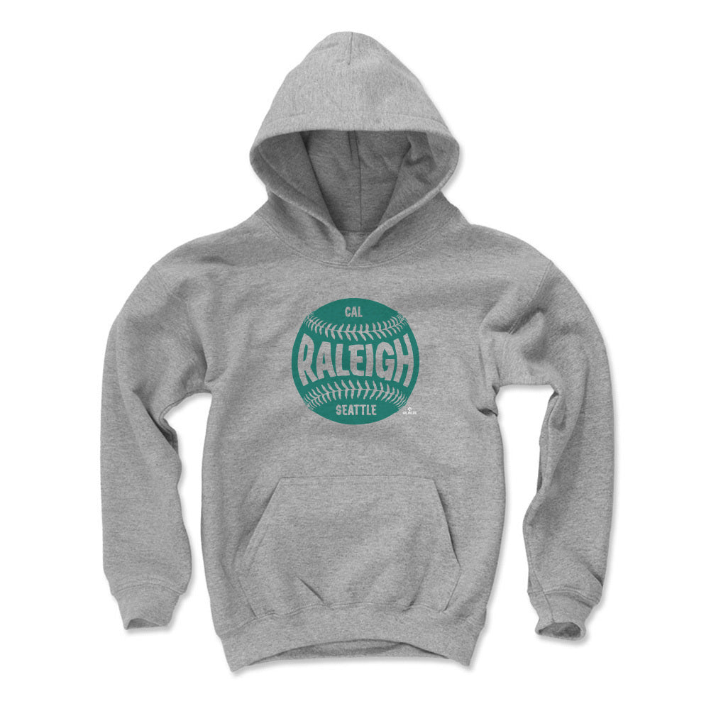 Cal Raleigh Kids Youth Hoodie | 500 LEVEL