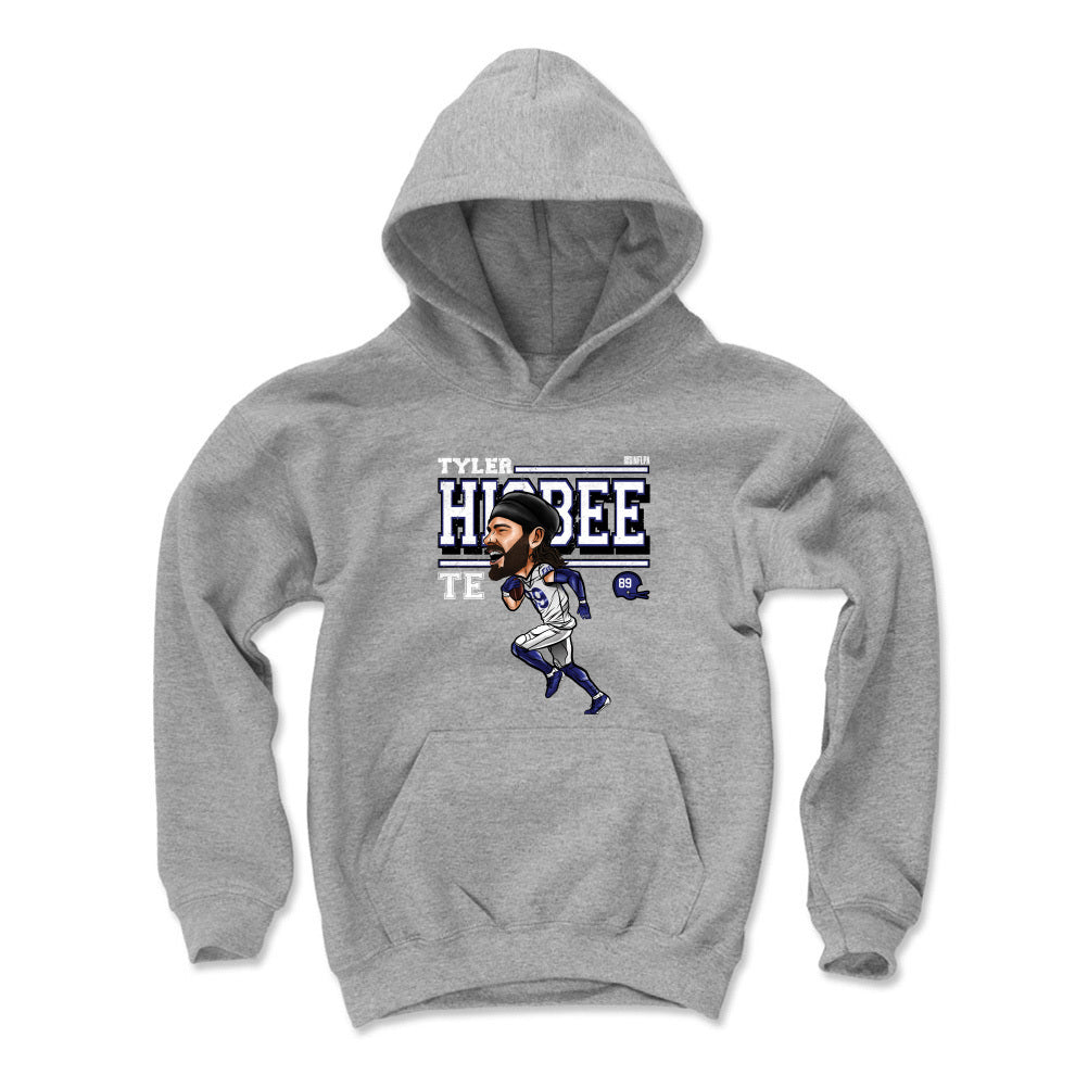 Tyler Higbee Kids Youth Hoodie | 500 LEVEL