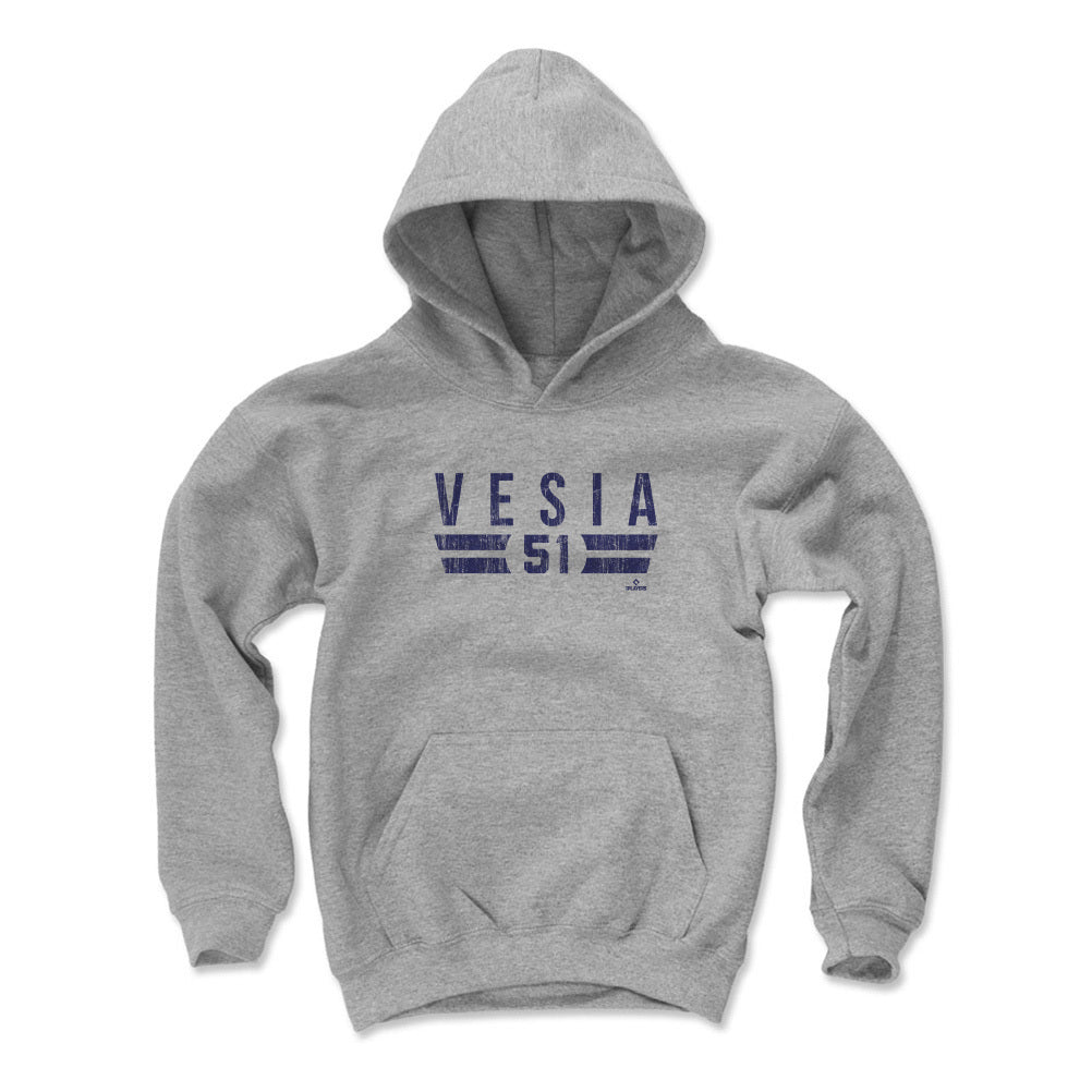 Alex Vesia Kids Youth Hoodie | 500 LEVEL