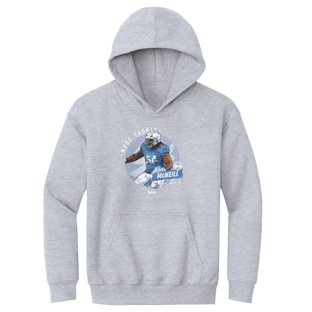 Alim McNeill Kids Youth Hoodie | 500 LEVEL