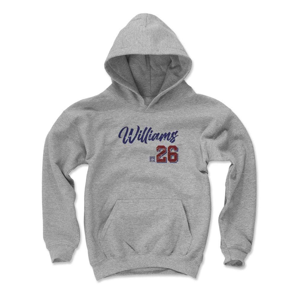 Billy Williams Kids Youth Hoodie | 500 LEVEL