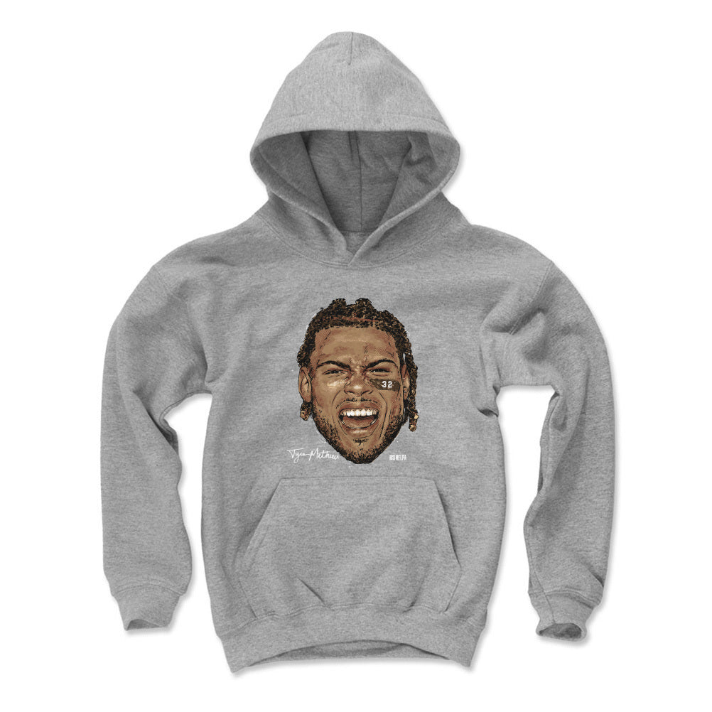 Tyrann Mathieu Kids Youth Hoodie | 500 LEVEL