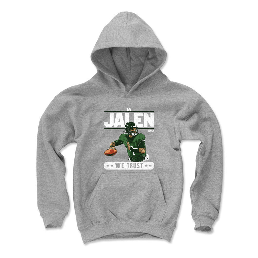 Jalen Hurts Kids Youth Hoodie | 500 LEVEL